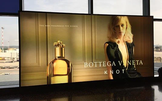 Pearl Backlit Fabric for Light Box