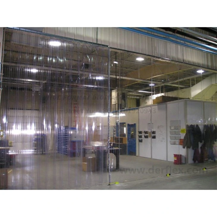 Crystal Clear PVC tarpaulin