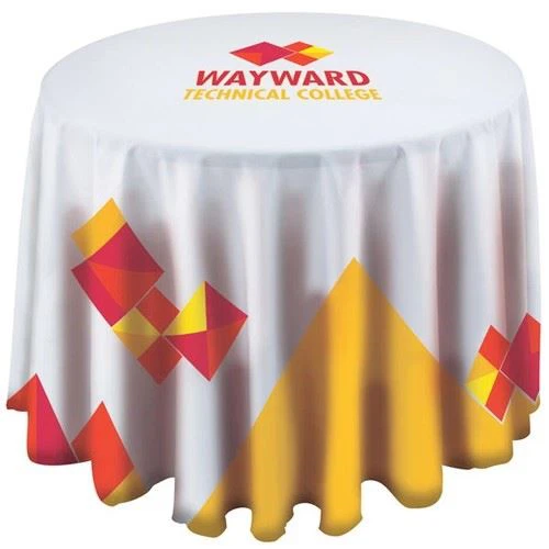 Direct Print Tablecloth Fabric