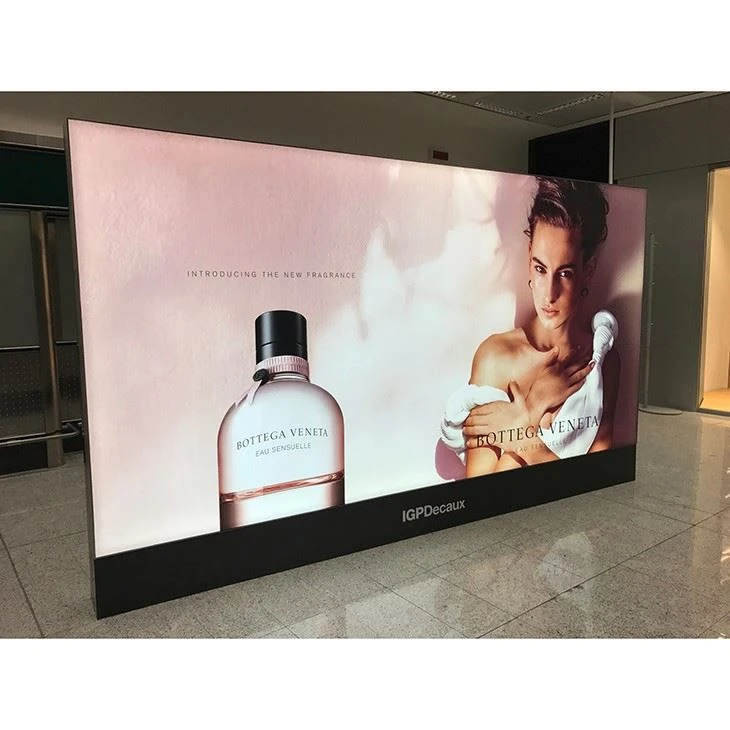 Sublimation Backlit Fabric for Light Box