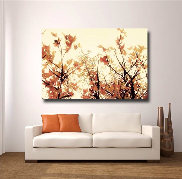 Eco-solvent Glossy Polyester Canvas