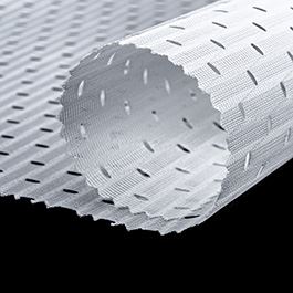 Polyester Mesh Fabric Banner