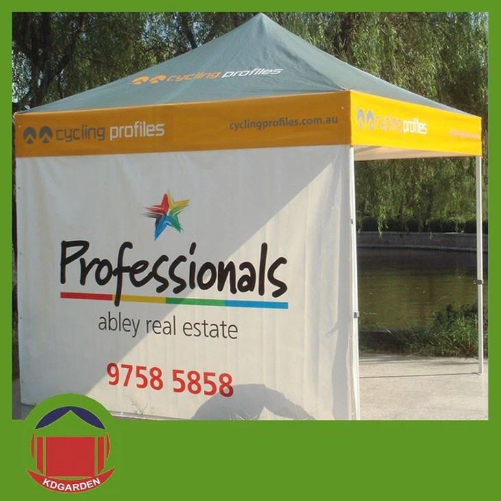 Outdoor Event Printable Fabric