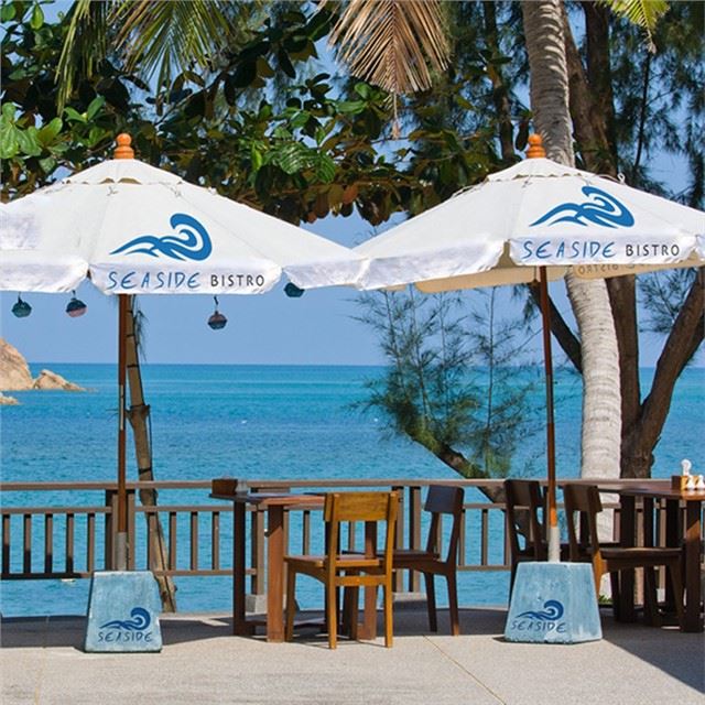 Transfer Sublimatsiya Ochiq gazebo mato