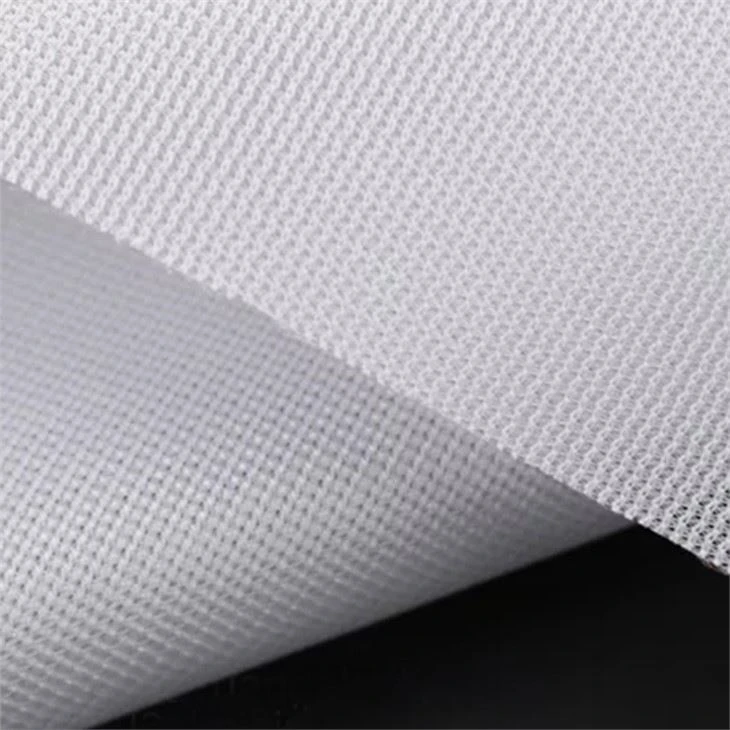 Dye Sublimation 110gsm Flag Fabric Banner